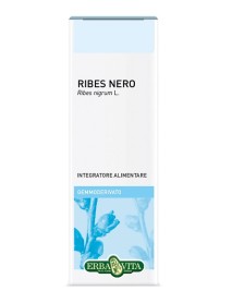 ERBA VITA GEMMODERIVATO RIBES NERO 50ML 