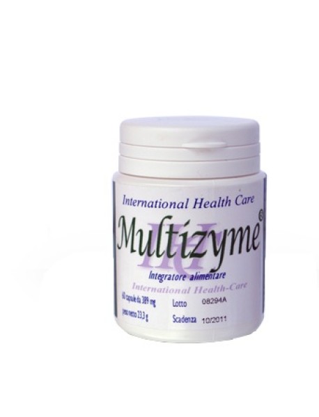 MULTIZYME 60 CAPSULE