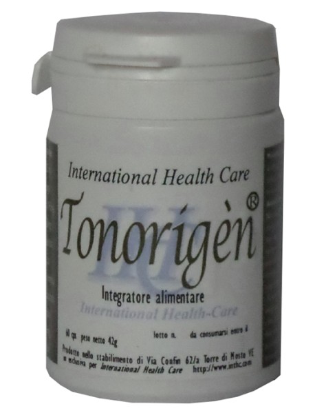 TONORIGEN INTEGR 60CPS 42GR INTE