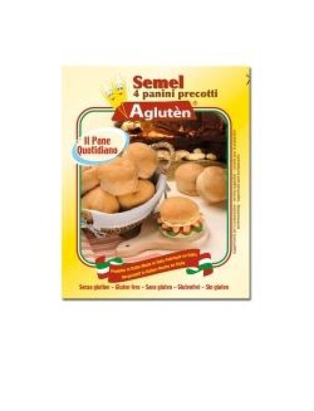 AGLUTEN IL PANE QUOT SEMEL 220