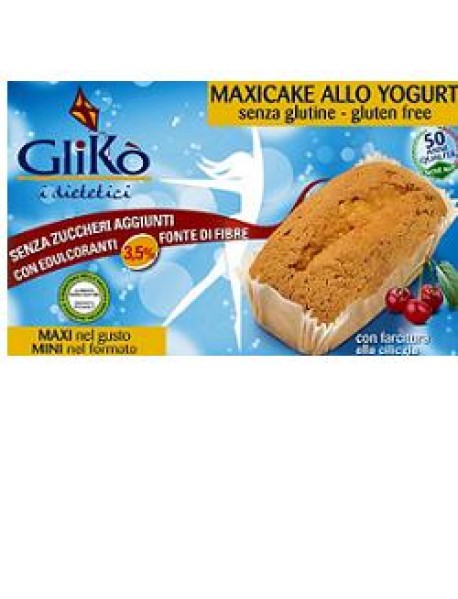 GLIKO MAXICAKE YOGURT 45G