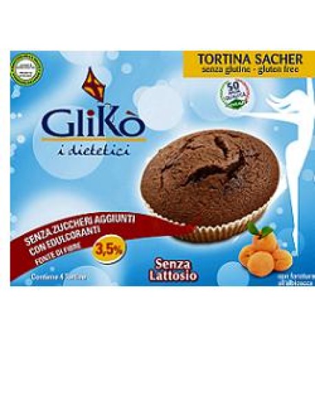 GLIKO TORTINA SACHER 160G