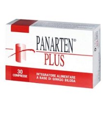 PANARTEN PLUS INTEGRATORE 30 COMPRESSE