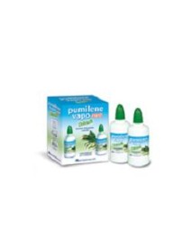 PUMILENE VAPO DUO CON DIFFUSORE 2X40ML