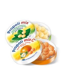 MONTEFARMACO PROPOLI MIX 30 CARAMELLE BALSAMICHE