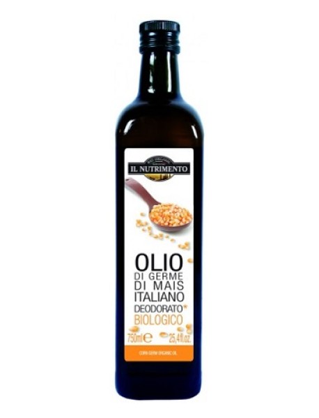 NUT OLIO DI MAIS DEODORAT750ML