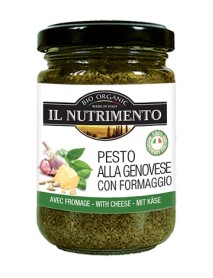 PESTO GENOVESE C/FORMAGGIO (SC 0