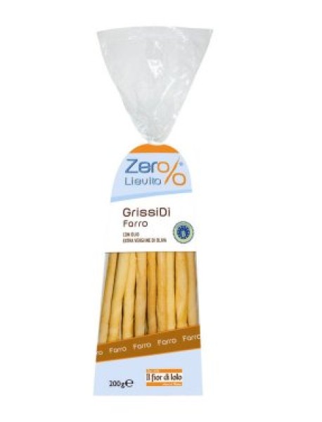 GRISSIDI DI FARRO 200G FDL