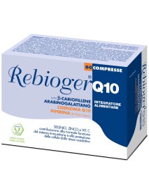 REBIOGER Q10 60 COMPRESSE