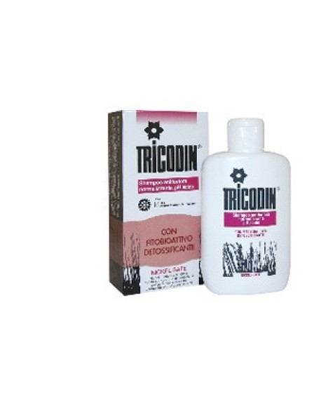 TRICODIN SHAMPOO ANTI-FORFORA 125ML