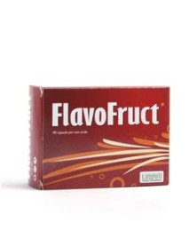 FLAVOFRUCT 40CPS 300MG