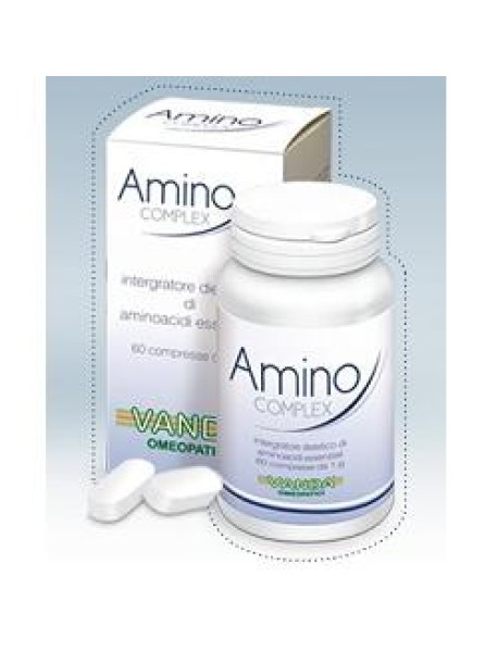 AMINO COMPLEX 60CPR