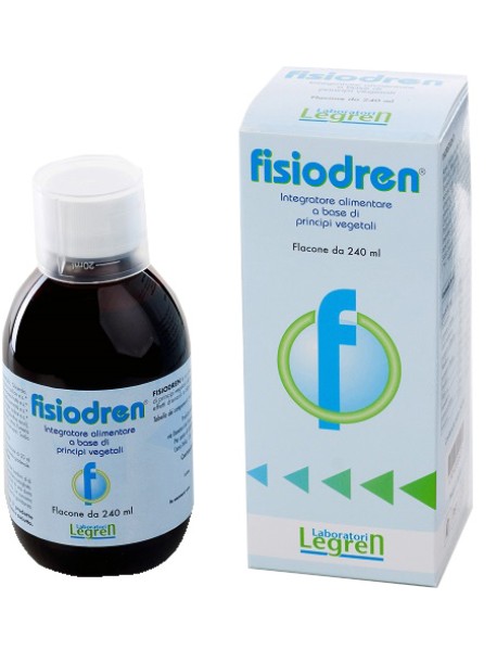 LEGREN FISIODREN SOLUZIONE 240ML