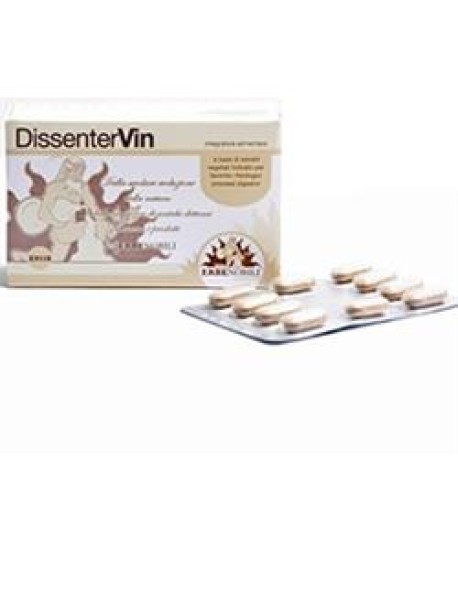 DISSENTERVIN 30CPR 500MG