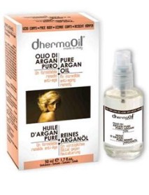 DHERMAOIL OLIO ARGAN PURO