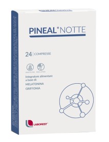 PINEAL NOTTE 24 COMPRESSE