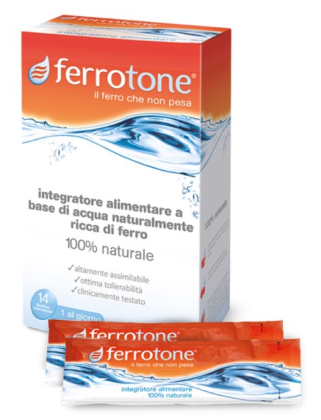 LOACKER REMEDIA FERROTONE NLS 14 BUSTINE 20ML 