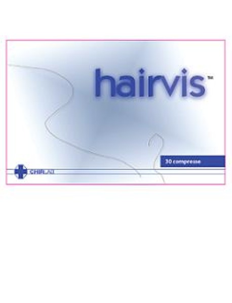 HAIRVIS 30CPR