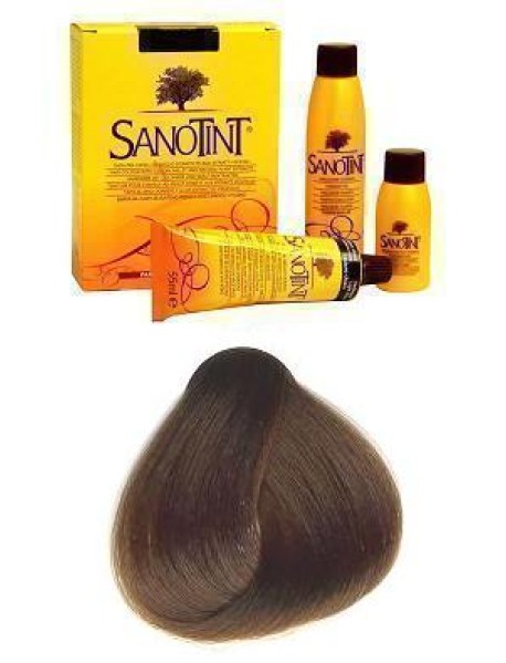 SANOTINT TINTURA PER CAPELLI COLORE 30 BIONDO CALDO SCURO