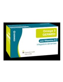 OMEGA 3 GERMED 30CPS MOLLI