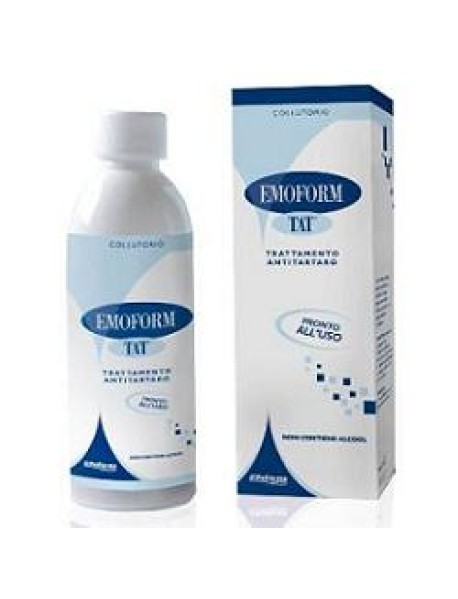 EMOFORM TAT COLLUTORIO PRIMO USO 300ML