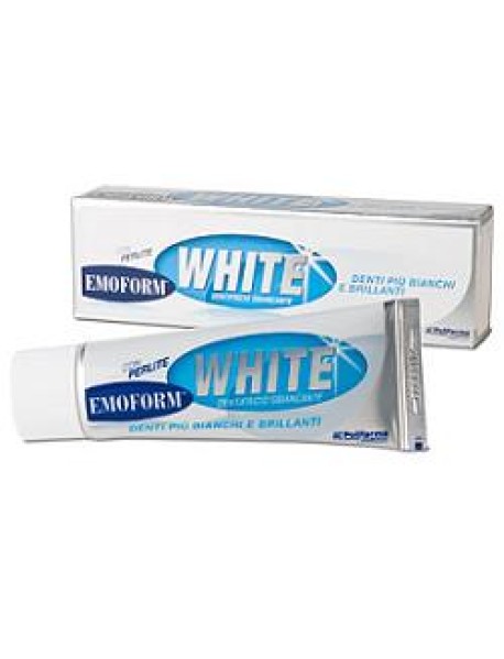 EMOFORM WHITE 40ML