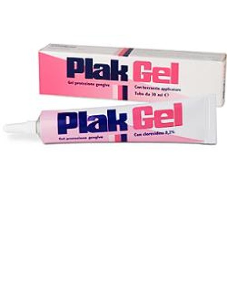 PLAK GEL 30 ML