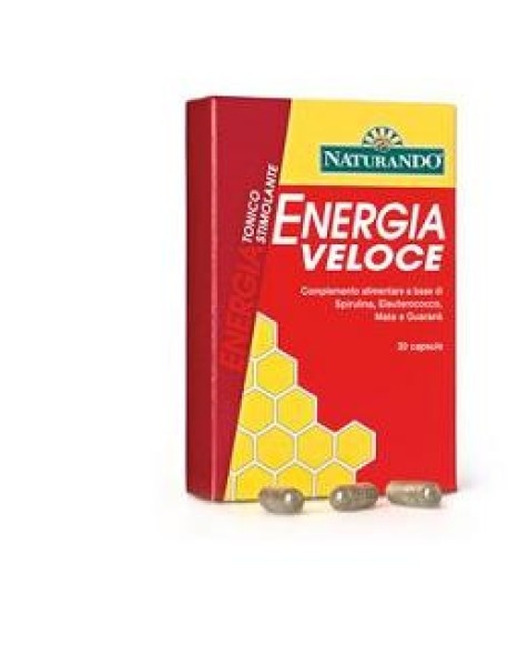 ENERGIA VELOCE 45CPS