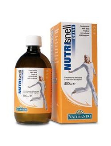 NUTRISNELL DRINK 500ML