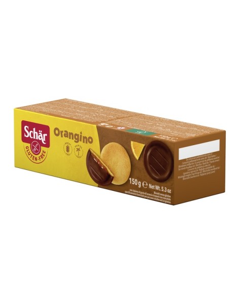 SCHAR ORANGINO SOFT CAKE 150G