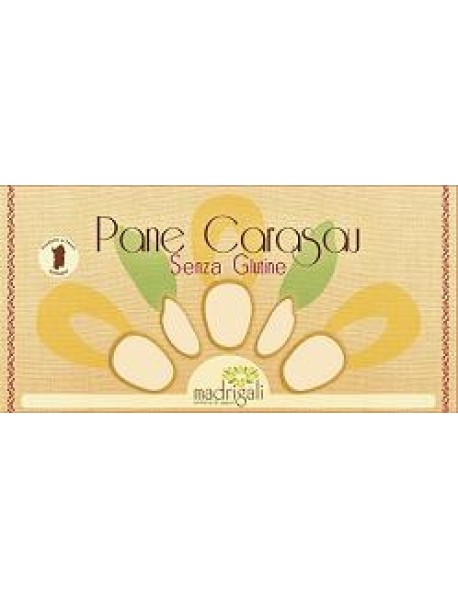 PANE CARASAU 250G