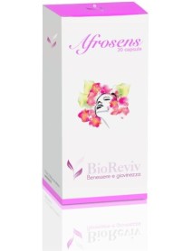 AFROSENS BIOREVIV 30CPS