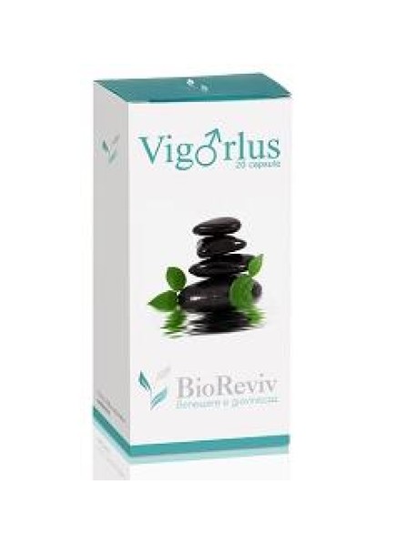 VIGORLUS BIOREVIV 20CPS