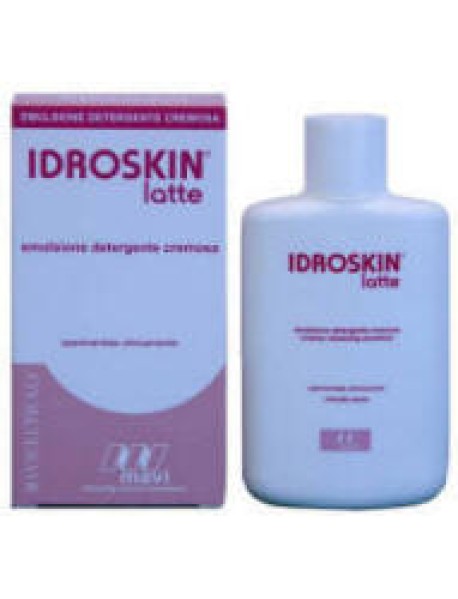 IDROSKIN LATTE DETERGENTE 125ML