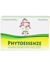 PHYTOESSENZE 50CPS