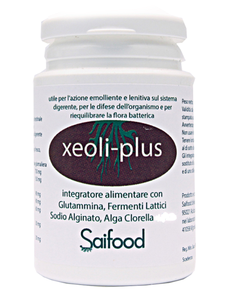 XEOLIPLUS 100CPS SAIFOOD