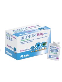 IRIDIUM BABY GARZE 28 GARZE