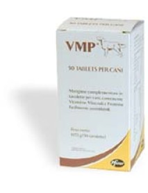 VMP TAVOLETTE CANI 50 COMPRESSE