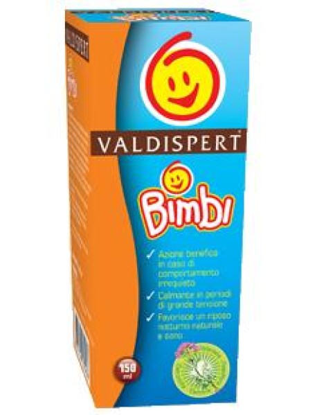 VALDISPERT BIMBI SCIR 150ML