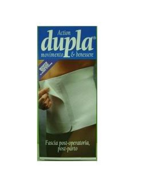 DUPLA FASCIA POST-PARTO COLORE BIANCO TAGLIA 3