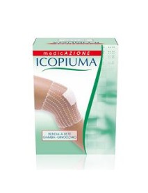 ICOPIUMA BENDA A RETE GAMBA/GINOCCHIO CALIBRO 5  