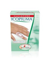 ICOPIUMA BENDA A RETE PER DITO CALIBRO 1 