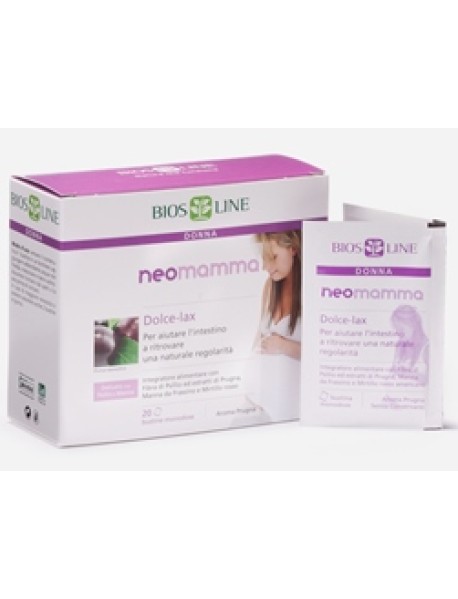 NEOMAMMA DOLCE LAX 20 BST