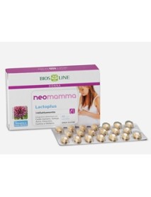 NEOMAMMA LACTOPLUS 40 TAVOLETTE