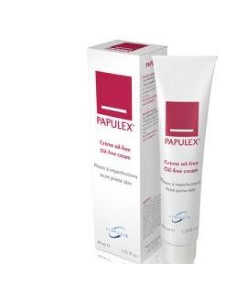 PAPOULEX CR OIL FREE ACNE 40ML