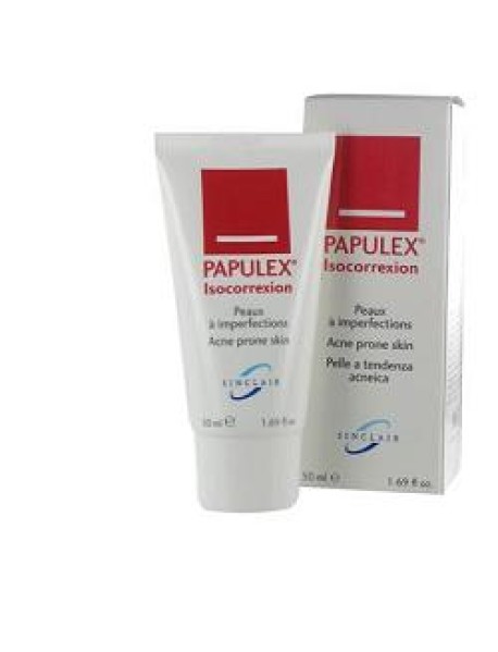 PAPOULEX ISOCORREXION 50ML