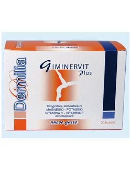 GIMINERVIT PLUS 30BUSTE