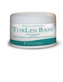 TORLEN BASE FANGO VEG 250GR MONT