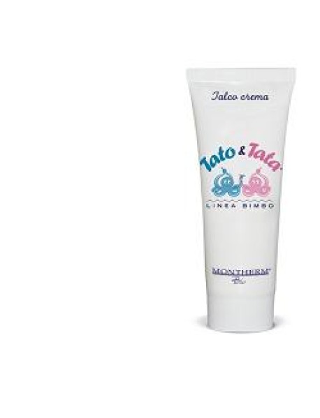 BIMBO TALCO CREMA 75ML TATO & TA