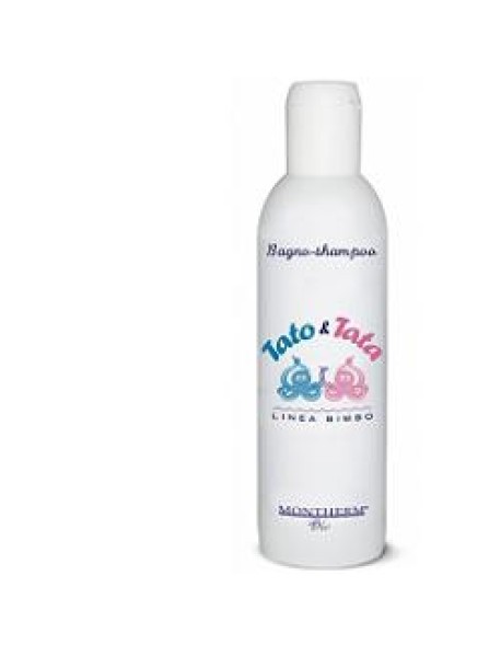 BIMBO BAGNO SHAMPOO 200ML TATO &